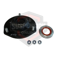 KYB Suspension Strut Mount- Incl. Bearing & Mounting Nuts/Bolts (Suspension Strut Support Mount) 