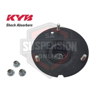 KYB Suspension Strut Mount- Incl. Bearing & Mounting Nuts/Bolts (Suspension Strut Support Mount) Front