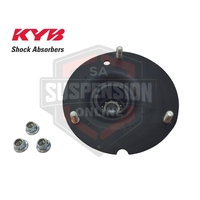 KYB Suspension Strut Mount- Incl. Bearing & Mounting Nuts/Bolts (Suspension Strut Support Mount) Left Front
