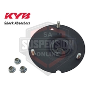 KYB Suspension Strut Mount- Incl. Bearing & Mounting Nuts/Bolts (Suspension Strut Support Mount) Right Front