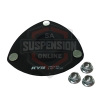 KYB Suspension Strut Mount- Incl. Mounting Nuts/Bolts (Suspension Strut Support Mount) Front