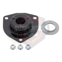 KYB Suspension Strut Mount- Incl. Bearing & Mounting Nuts/Bolts (Suspension Strut Support Mount) Front