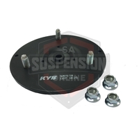 KYB Suspension Strut Mount- Incl. Mounting Nuts/Bolts (Suspension Strut Support Mount) Front