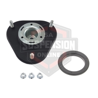 KYB Suspension Strut Mount- Incl. Bearing & Mounting Nuts/Bolts (Suspension Strut Support Mount) Front