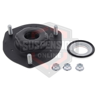 KYB Suspension Strut Mount- Incl. Bearing & Mounting Nuts/Bolts (Suspension Strut Support Mount) Front