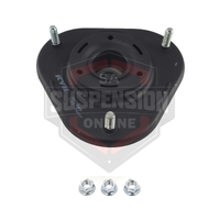 KYB Suspension Strut Mount- Incl. Bearing & Mounting Nuts/Bolts (Suspension Strut Support Mount) Front