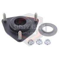 KYB Suspension Strut Mount- Incl. Bearing & Mounting Nuts/Bolts (Suspension Strut Support Mount) Front