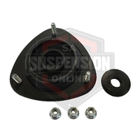 KYB Suspension Strut Mount- Incl. Bearing & Mounting Nuts/Bolts (Suspension Strut Support Mount) Front