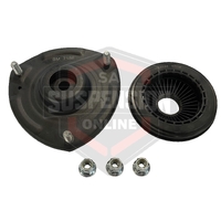 KYB Suspension Strut Mount- Incl. Bearing & Mounting Nuts/Bolts (Suspension Strut Support Mount) Front
