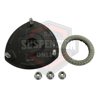 KYB Suspension Strut Mount- Incl. Bearing & Mounting Nuts/Bolts (Suspension Strut Support Mount) Front