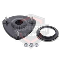 KYB Suspension Strut Mount- Incl. Bearing & Mounting Nuts/Bolts (Suspension Strut Support Mount) Front