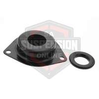 KYB Suspension Strut Mount- Incl. Bearing, Mounting Nuts/Bolts & Special Components (Suspension Strut Support Mount) Front