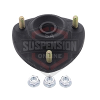 KYB Suspension Strut Mount- Incl. Mounting Nuts/Bolts (Suspension Strut Support Mount) Front
