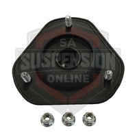 KYB Suspension Strut Mount- Incl. Bearing & Mounting Nuts/Bolts (Suspension Strut Support Mount) Front
