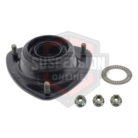 KYB Suspension Strut Mount- Incl. Bearing & Mounting Nuts/Bolts (Suspension Strut Support Mount) Front