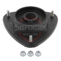 KYB Suspension Strut Mount- Incl. Bearing & Mounting Nuts/Bolts (Suspension Strut Support Mount) Front