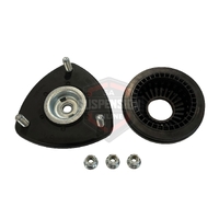 KYB Suspension Strut Mount- Incl. Bearing & Mounting Nuts/Bolts (Suspension Strut Support Mount) Front