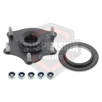 KYB Suspension Strut Mount- Incl. Bearing & Mounting Nuts/Bolts (Suspension Strut Support Mount) Front