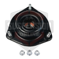 KYB Suspension Strut Mount- Incl. Bearing & Mounting Nuts/Bolts (Suspension Strut Support Mount) Front