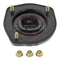 KYB Suspension Strut Mount- Incl. Mounting Nuts/Bolts (Suspension Strut Support Mount) Right fits rear