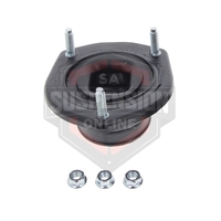 KYB Suspension Strut Mount- Incl. Mounting Nuts/Bolts (Suspension Strut Support Mount) Rear