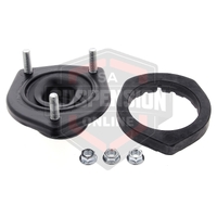KYB Suspension Strut Mount- Incl. Mounting Nuts/Bolts & Special Components (Suspension Strut Support Mount) fits rear