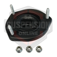 KYB Suspension Strut Mount- Incl. Mounting Nuts/Bolts (Suspension Strut Support Mount) fits rear