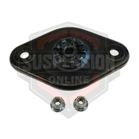 KYB Suspension Strut Mount- Incl. Mounting Nuts/Bolts (Suspension Strut Support Mount) Rear