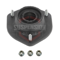 KYB Suspension Strut Mount- Incl. Mounting Nuts/Bolts (Suspension Strut Support Mount) 