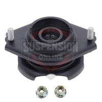 KYB Suspension Strut Mount- Incl. Mounting Nuts/Bolts (Suspension Strut Support Mount) fits rear