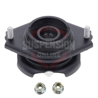 KYB Suspension Strut Mount- Incl. Mounting Nuts/Bolts (Suspension Strut Support Mount) Rear