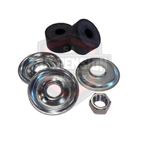 KYB SK4 Mounting Kit- Incl. Rubber bushes, metal washers, & mounting nut (Mounting Kit, shock absorber) 