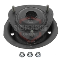 KYB Suspension Strut Mount- Incl. Mounting Nuts/Bolts (Suspension Strut Support Mount) Left fits rear