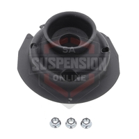 KYB Suspension Strut Mount- Incl. Mounting Nuts/Bolts (Suspension Strut Support Mount) Right fits rear