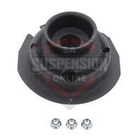 KYB Suspension Strut Mount- Incl. Mounting Nuts/Bolts (Suspension Strut Support Mount) Right Rear