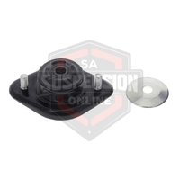 KYB Suspension Strut Mount Incl. Special Components (Suspension Strut Support Mount) fits rear