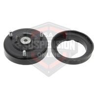 KYB Suspension Strut Mount Incl. Special Components (Suspension Strut Support Mount) fits rear