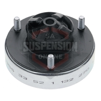 KYB Suspension Strut Mount Only (Suspension Strut Support Mount) fits rear