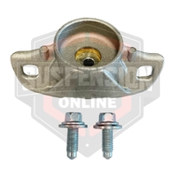 KYB Suspension Strut Mount- Incl. Mounting Nuts/Bolts (Suspension Strut Support Mount) fits rear