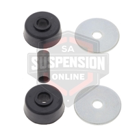 KYB Suspension Strut Mount- Incl. Rubber Bushes & Washers (Suspension Strut Support Mount) fits rear