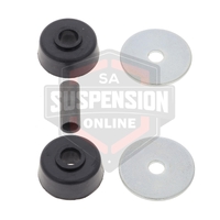 KYB Suspension Strut Mount- Incl. Rubber Bushes & Washers (Suspension Strut Support Mount) Rear