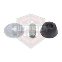 KYB Suspension Strut Mount- Incl. Rubber Bushes & Washers (Suspension Strut Support Mount) fits rear