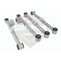 Control Arm Lower Front and fits rear - Arm (Control/Trailing Arm Kit- wheel suspension) 