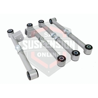 Control Arm Lower Front and Rear - Arm (Control/Trailing Arm Kit- wheel suspension) 