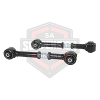Trailing arm upper - arm (Control/Trailing Arm Kit- wheel suspension) fits rear