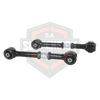 Trailing arm upper - arm (Control/Trailing Arm Kit- wheel suspension) Rear