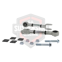 Toe Arm - Arm (Control/Trailing Arm Kit- wheel suspension) 