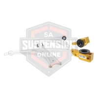Control Arm Lower - Arm (Control/Trailing Arm Kit- wheel suspension) 