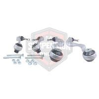 Control and Radius Arm Lower - Arm (Control/Trailing Arm Kit- wheel suspension) 