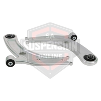 Control Arm Lower - Arm Assembly (Control/Trailing Arm Kit- wheel suspension) 